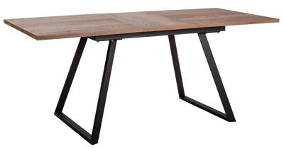 Стол R-Home Стол Пеле раздвиж. 140-180 Галифакс Табак арт. 410427h_Табак14