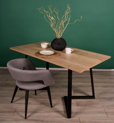 Стол R-Home Стол Роналдо раздвиж. 120-160 Галифакс Натур арт. 410428h_Натур12
