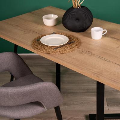 Стол R-Home Стол Роналдо раздвиж. 120-160 Галифакс Натур арт. 410428h_Натур12