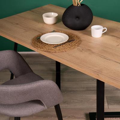 Стол R-Home Стол Роналдо раздвиж. 140-180 Галифакс Натур арт. 410428h_Натур14
