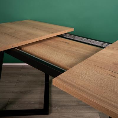 Стол R-Home Стол Роналдо раздвиж. 140-180 Галифакс Натур арт. 410428h_Натур14