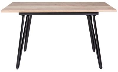 Стол R-Home Стол Диего раздвиж. 140-180*80 Галифакс Натур арт. 4104290h_Натур14