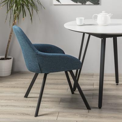 Стол R-Home Стол Диего d860 белый со скосом арт. 41042503h_R_бел