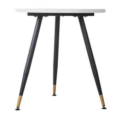 Стол R-Home Стол Месси выбеленное дерево D70 арт. 4104271016h_R_вблдуб