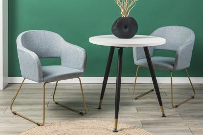 Стол R-Home Стол Месси выбеленное дерево D70 арт. 4104271016h_R_вблдуб