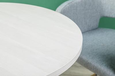 Стол R-Home Стол Месси выбеленное дерево D70 арт. 4104271016h_R_вблдуб