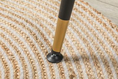 Стол R-Home Стол Месси выбеленное дерево D70 арт. 4104271016h_R_вблдуб