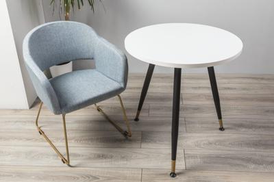 Стол R-Home Стол Месси выбеленное дерево D70 арт. 4104271016h_R_вблдуб