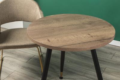 Стол R-Home Стол Месси Дуб Галифакс_Табак D70 арт. 4104271020h