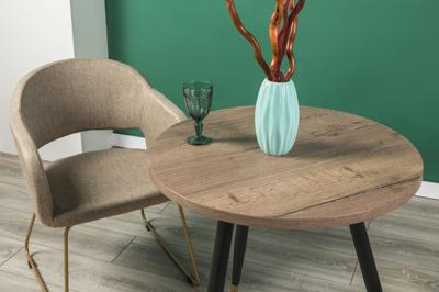 Стол R-Home Стол Месси Дуб Галифакс_Табак D70 арт. 4104271020h