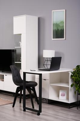 Стол рабочий R-Home Стол-трансформер комплект City белый арт. 401053106h