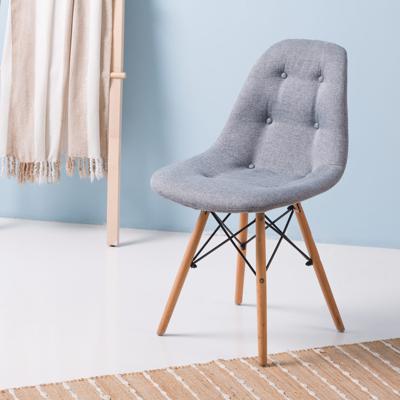 Стул R-Home Стул Eames W Сканди Блю Арт арт. 8601901h_БлюАртW