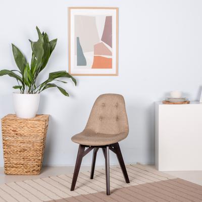 Стул R-Home Стул Eames lite Сканди Браун Венге арт. 8601909HSL