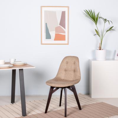 Стул R-Home Стул Eames lite Сканди Браун Венге арт. 8601909HSL