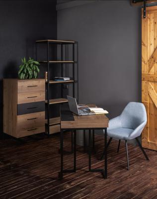 Стул R-Home Стул Kent Arki Сканди Грей арт. 4101190h_СерАрки