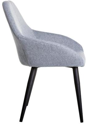 Стул R-Home Стул Kent Сер/Чёрный арт. 4101190h_СерЧёрн