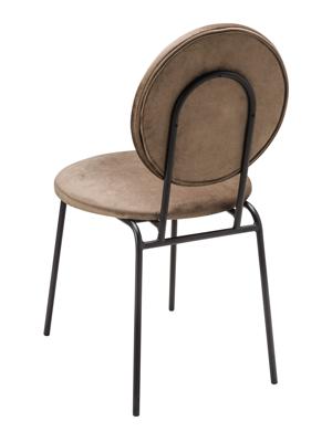 Стул R-Home Стул Louis кофейный арт. 410154h_Кофе