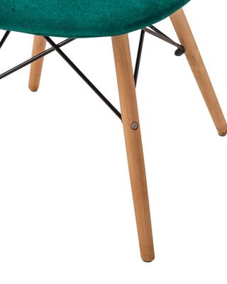 Стул R-Home Стул Eames Измр/W арт. 8601901h_ИзмрW