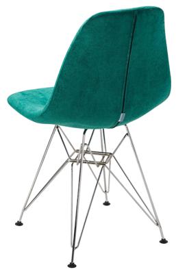 Стул R-Home Стул Eames Измр/CR арт. 8601901h_ИзмрCR