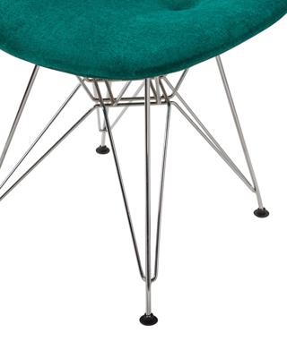 Стул R-Home Стул Eames Измр/CR арт. 8601901h_ИзмрCR