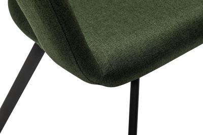 Стул R-Home Кресло Hugs тёмно-зеленый/Арки арт. 410131138h_Dark_Green_Арки