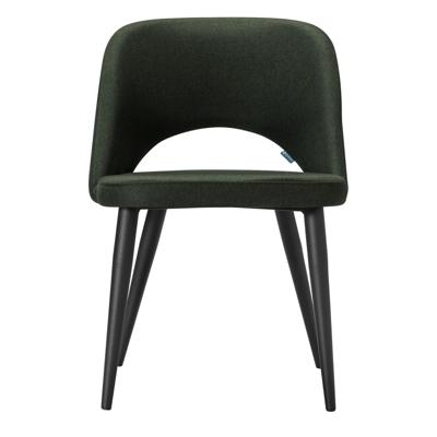 Стул R-Home Стул Lars тёмно-зелёный/черный арт. 410120120h_Dark_Green_черн