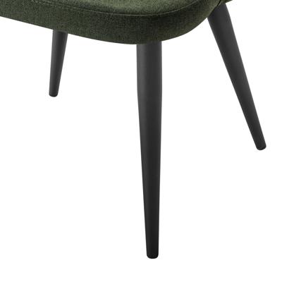 Стул R-Home Стул Lars тёмно-зелёный/черный арт. 410120120h_Dark_Green_черн
