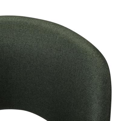 Стул R-Home Стул Lars тёмно-зелёный/черный арт. 410120120h_Dark_Green_черн