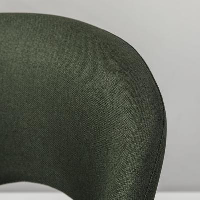 Стул R-Home Стул Lars тёмно-зелёный/черный арт. 410120120h_Dark_Green_черн