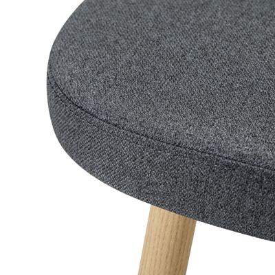 Стул R-Home Стул Lars тёмно-серый/нат.дуб арт. 410120131h_Darkgrey_н.дуб