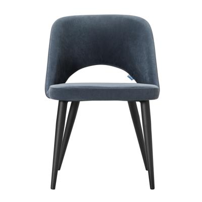 Стул R-Home Стул Lars Diag grey/черный арт. 410120140h_Diaggrey_черн