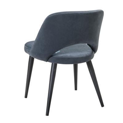 Стул R-Home Стул Lars Diag grey/черный арт. 410120140h_Diaggrey_черн