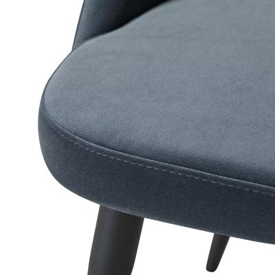 Стул R-Home Стул Lars Diag grey/черный арт. 410120140h_Diaggrey_черн