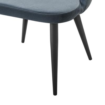 Стул R-Home Стул Lars Diag grey/черный арт. 410120140h_Diaggrey_черн
