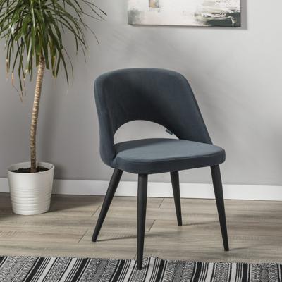 Стул R-Home Стул Lars Diag grey/черный арт. 410120140h_Diaggrey_черн