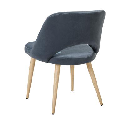 Стул R-Home Стул Lars Diag grey/нат.дуб арт. 410120141h_Diaggrey_н.дуб