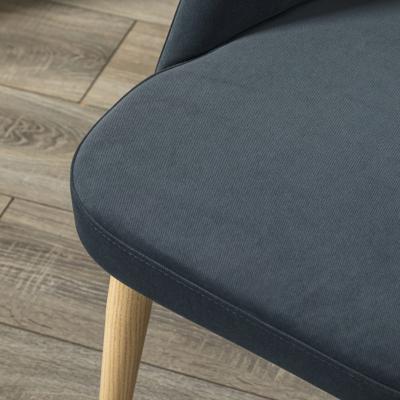 Стул R-Home Стул Lars Diag grey/нат.дуб арт. 410120141h_Diaggrey_н.дуб