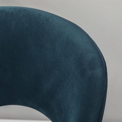 Стул R-Home Стул Lars Diag blue/черный арт. 410120150h_Diagblue_черн