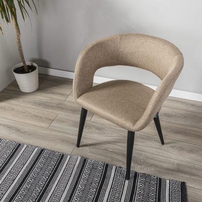 Стул R-Home Кресло Hugs beige/черный арт. 410131101h_Beige_черн