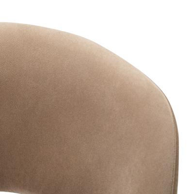 Стул R-Home Стул Lars Diag beige/т.орех арт. 410120132h__Diagbeige_т.орех