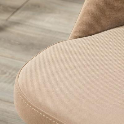 Стул R-Home Стул Lars Diag beige/т.орех арт. 410120132h__Diagbeige_т.орех