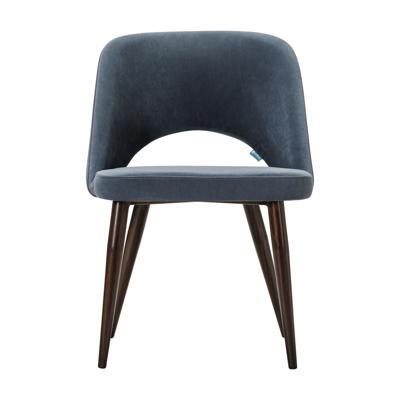 Стул R-Home Стул Lars Diag grey/т.орех арт. 410120142h__Diaggrey_т.орех