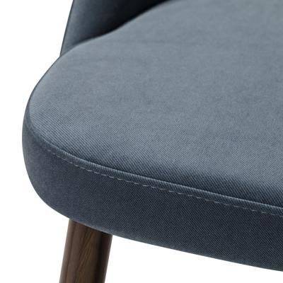 Стул R-Home Стул Lars Diag grey/т.орех арт. 410120142h__Diaggrey_т.орех