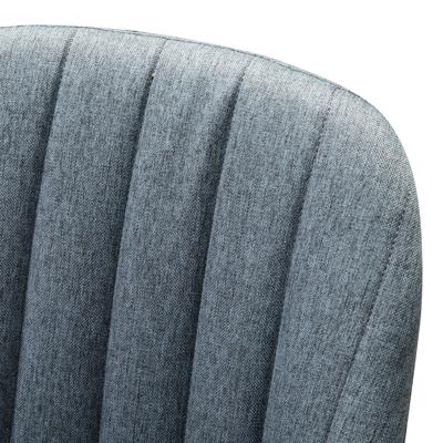 Стул R-Home Стул Alen св.серый/черный арт. 410127102h_light grey_черный