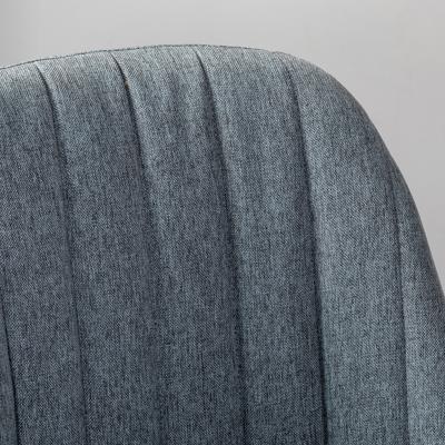 Стул R-Home Стул Alen св.серый/черный арт. 410127102h_light grey_черный