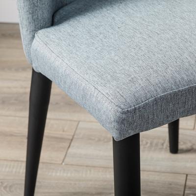 Стул R-Home Стул Alen св.серый/черный арт. 410127102h_light grey_черный