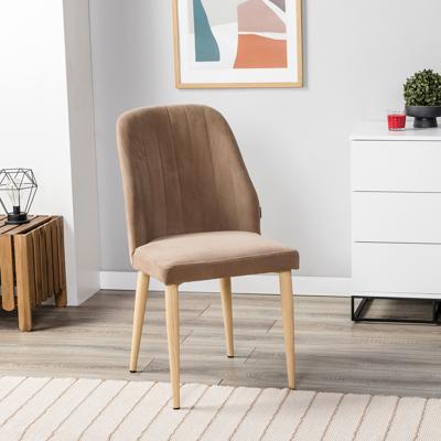 Стул R-Home Стул Alen Diag beige/нат.дуб арт. 410127141h_Diag beige_н.дуб