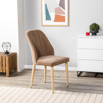 Стул R-Home Стул Alen Diag beige/нат.дуб арт. 410127141h_Diag beige_н.дуб