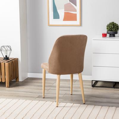 Стул R-Home Стул Alen Diag beige/нат.дуб арт. 410127141h_Diag beige_н.дуб