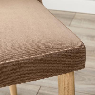 Стул R-Home Стул Alen Diag beige/нат.дуб арт. 410127141h_Diag beige_н.дуб